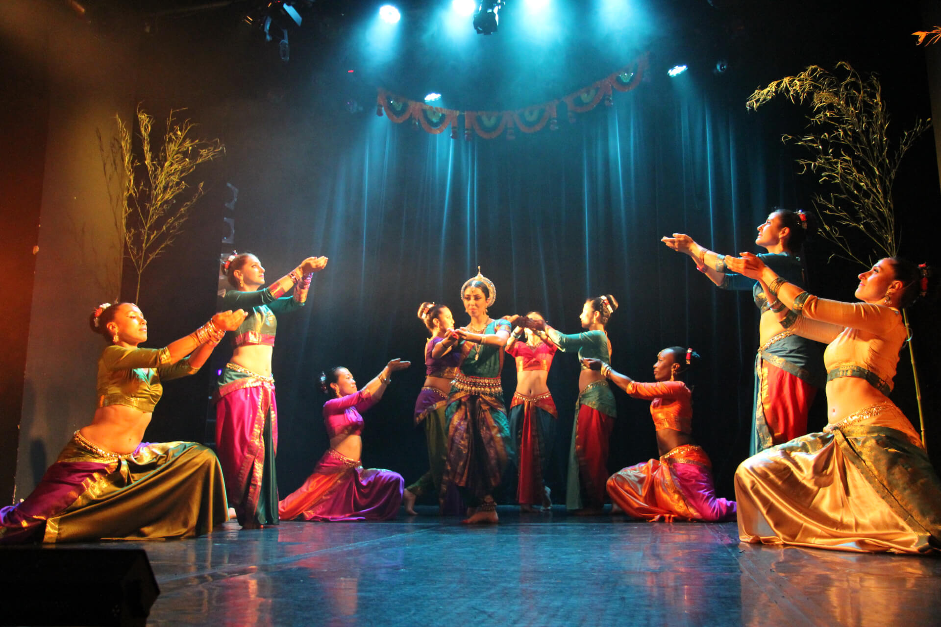 Mahina Khanum - Danse Odissi
