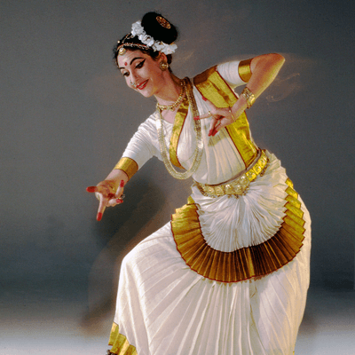 Brigitte Chataignier Mohini Attam Festival de danses classiques indiennes Mouvements Emouvants