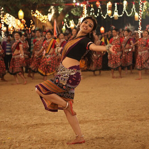Danse indienne sambalpuri Odisha