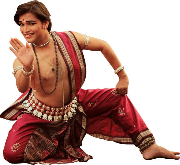 Mahina Khanum festival danses classiques indiennes Mouvements émouvants