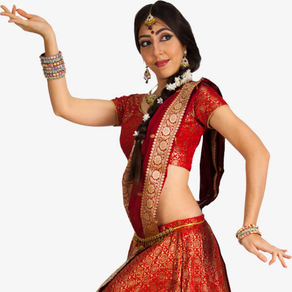 Danse indienne Bollywood Mahina Khanum