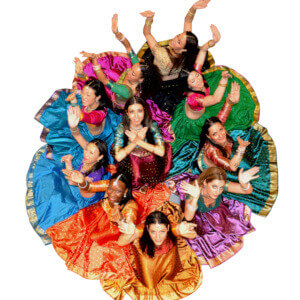 Troupe de danse indienne Bollywood Mahina Khanum